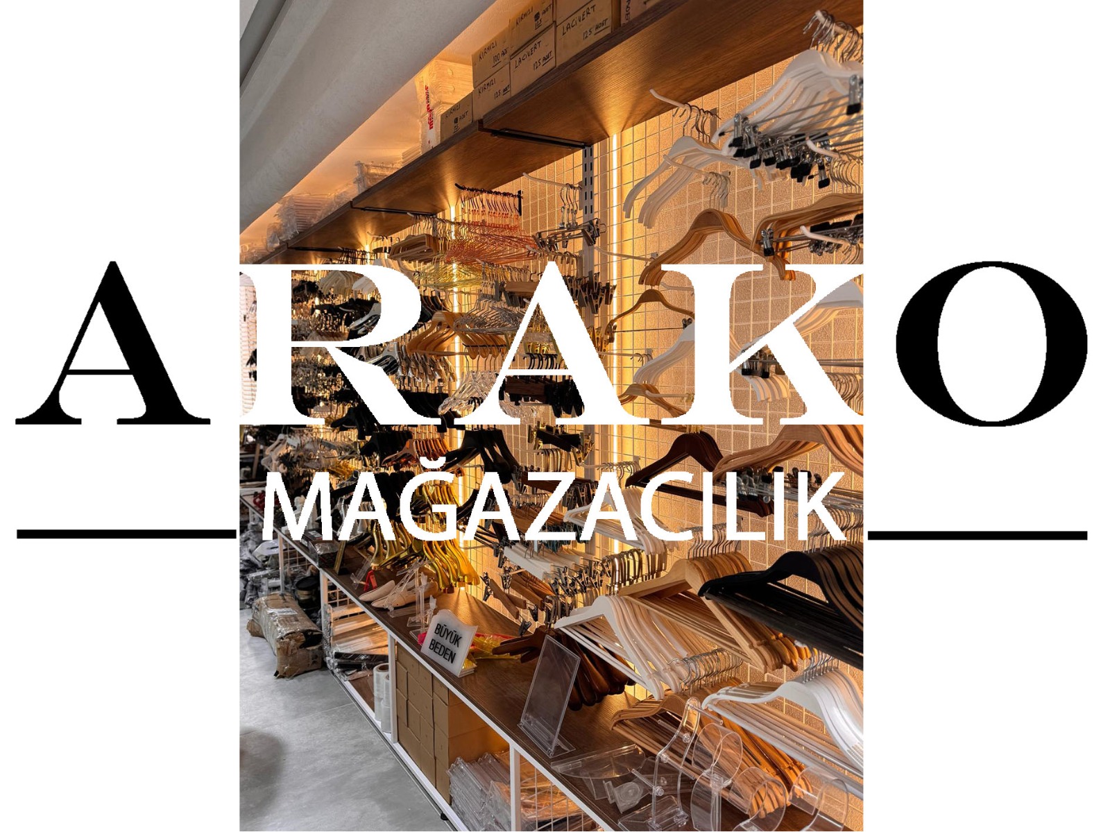 Galeri Resmi - Vitrin Tasarımı